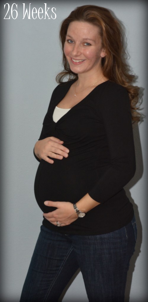 26 Weeks Pregnant