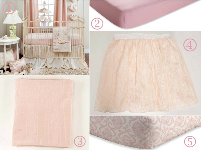 Bedding 1 With Numbers