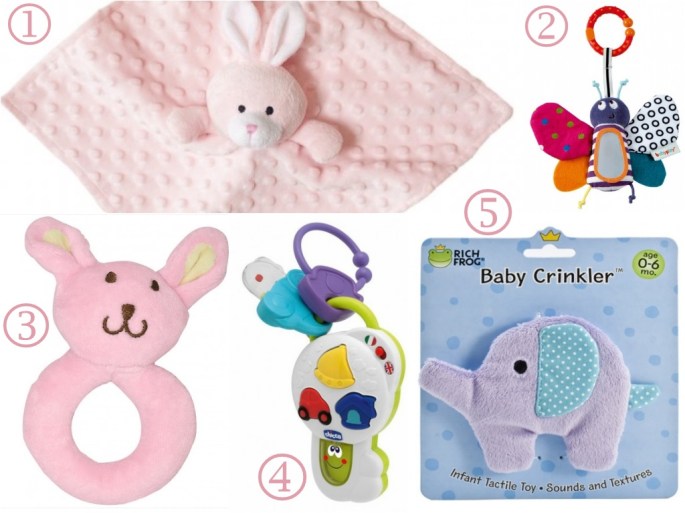 Nursery Purchases 2 With Numbers