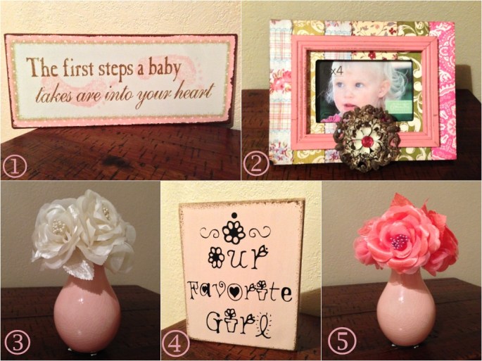 Nursery Purchases 3 With Numbers