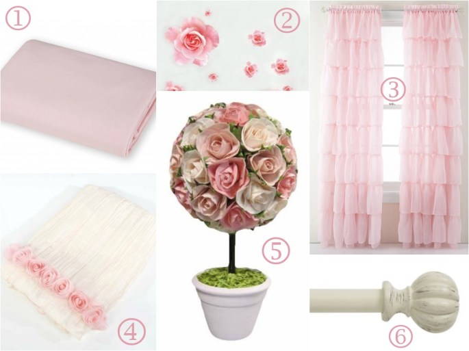 Nursery Purchases 4 With Numbers