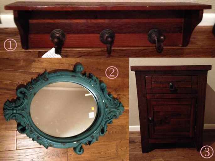 Nursery Purchases 6 With Numbers