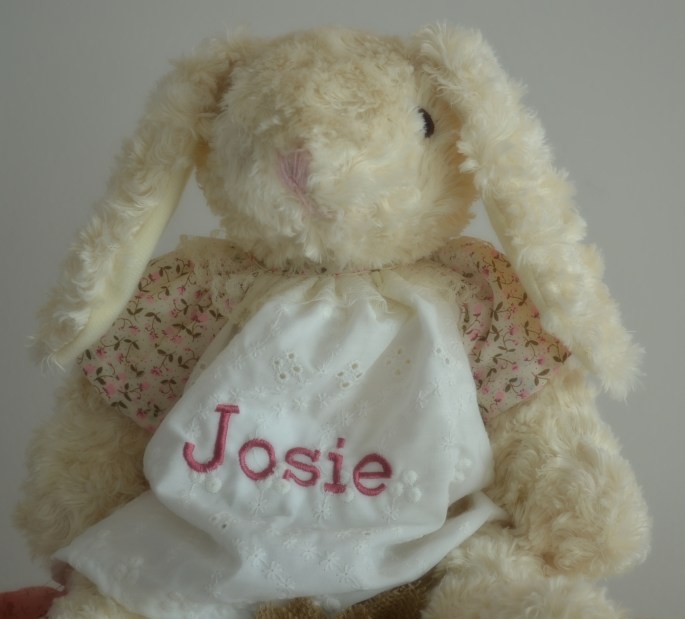 Josie's Bunny