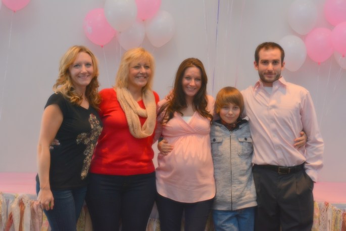 Rachel Mom Me Nick Bobby